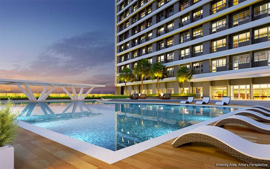 Fame Residences in EDSA Mandaluyong City by SMDC